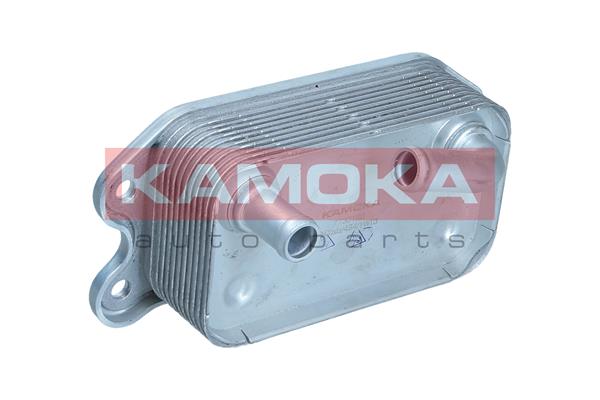 Radiatore olio, Olio motore - 7730160 KAMOKA