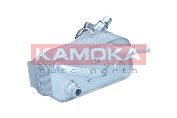 Radiatore olio, Olio motore - 7730161 KAMOKA