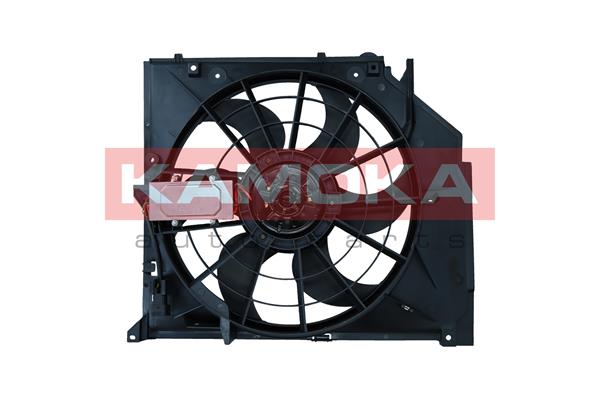 Ventola, Raffreddamento motore - 7740002 KAMOKA