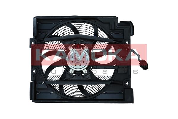 Ventola, Raffreddamento motore - 7740003 KAMOKA