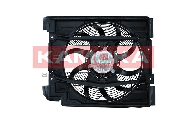 Ventola, Raffreddamento motore - 7740010 KAMOKA