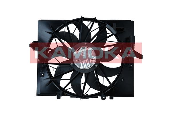 Ventola, Raffreddamento motore - 7740012 KAMOKA