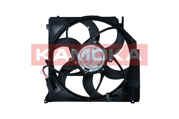 Ventola, Raffreddamento motore - 7740014 KAMOKA