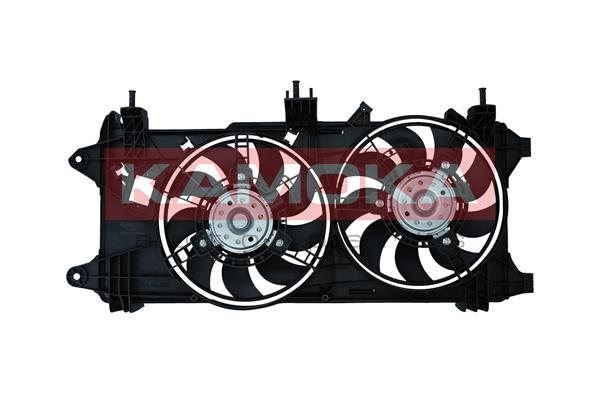 Fan, radiator - 7740017 KAMOKA