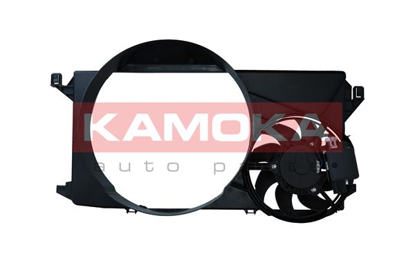Ventola, Raffreddamento motore - 7740021 KAMOKA