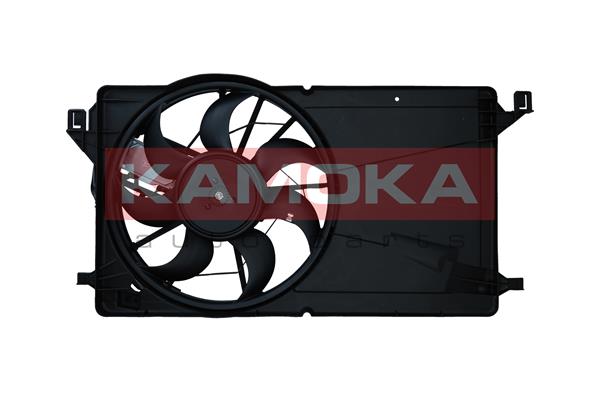 Ventola, Raffreddamento motore - 7740026 KAMOKA