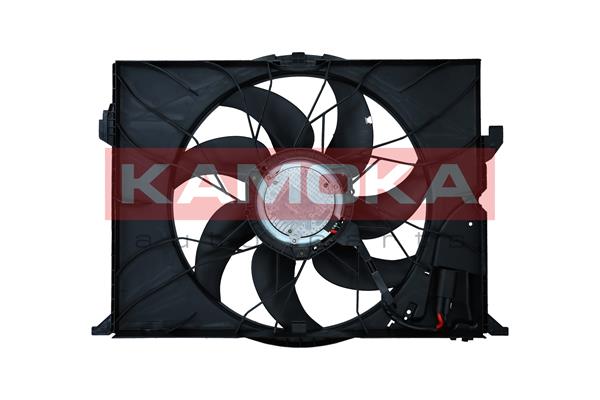 Ventola, Raffreddamento motore - 7740028 KAMOKA