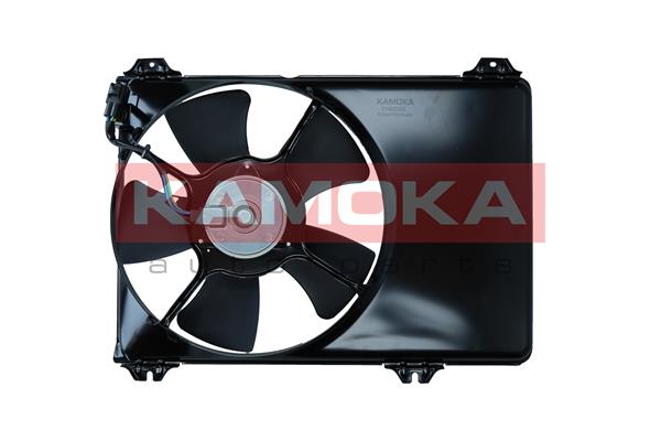 Fan, radiator - 7740039 KAMOKA