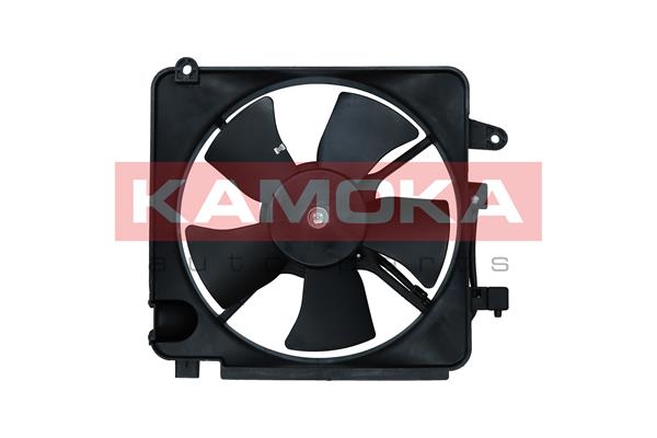 Ventola, Raffreddamento motore - 7740047 KAMOKA