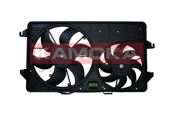 Ventola, Raffreddamento motore - 7740048 KAMOKA