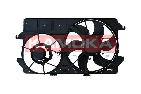 Ventola, Raffreddamento motore - 7740049 KAMOKA
