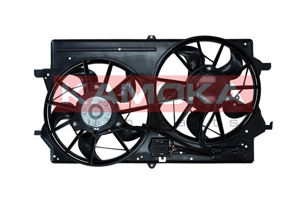 Ventola, Raffreddamento motore - 7740050 KAMOKA