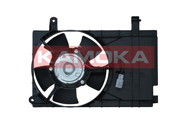 Ventola, Raffreddamento motore - 7740052 KAMOKA