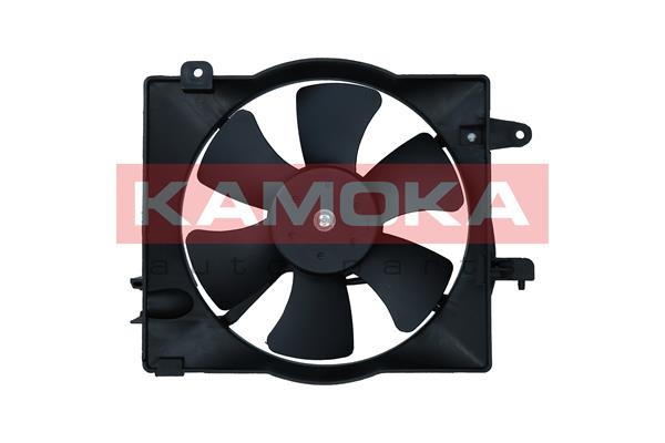 Ventola, Raffreddamento motore - 7740053 KAMOKA