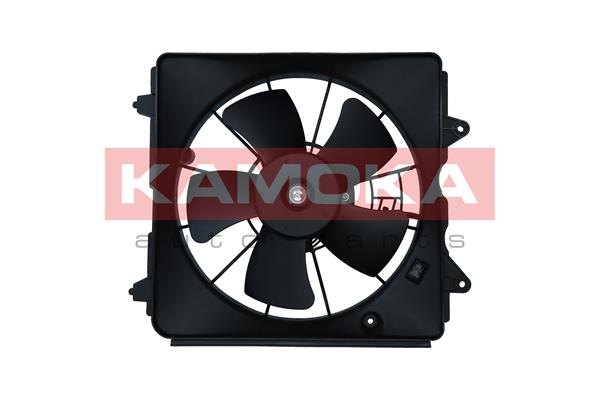 Ventola, Raffreddamento motore - 7740057 KAMOKA
