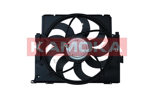 Fan, radiator - 7740068 KAMOKA