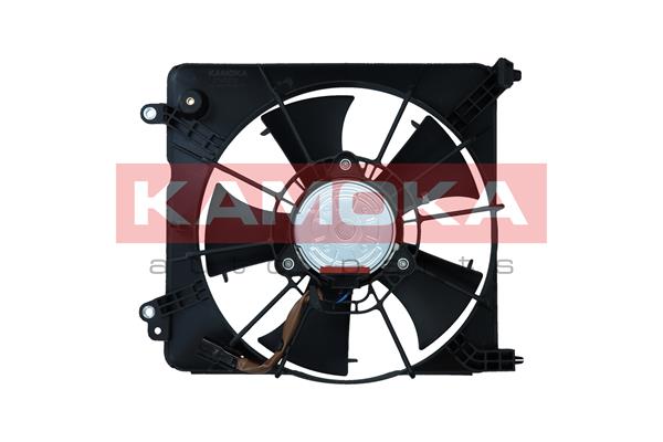 Fan, radiator - 7740070 KAMOKA