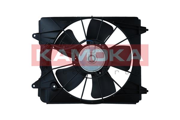 Ventola, Raffreddamento motore - 7740071 KAMOKA