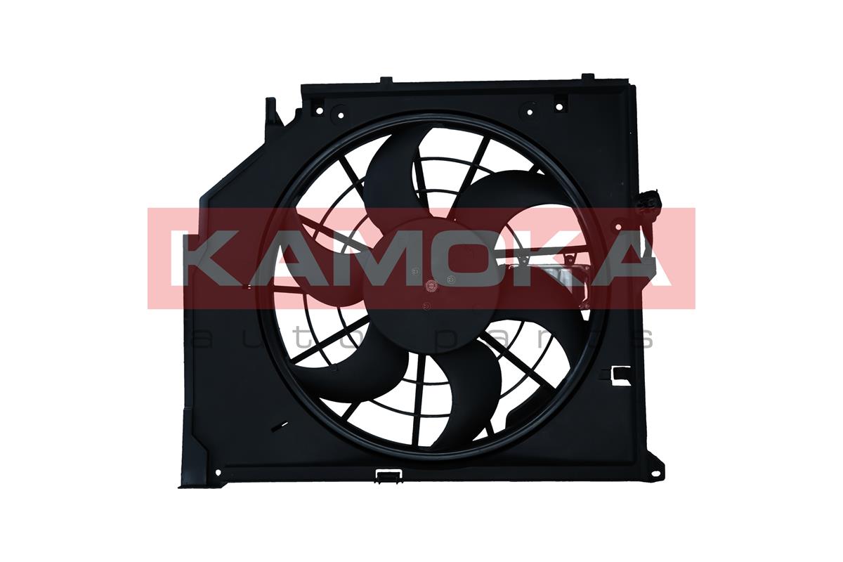 Ventola, Raffreddamento motore - 7740081 KAMOKA