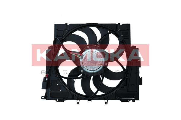 Ventola, Raffreddamento motore - 7740086 KAMOKA