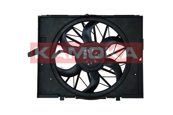 Ventola, Raffreddamento motore - 7740102 KAMOKA