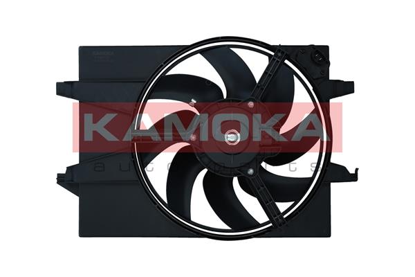 Fan, radiator - 7740110 KAMOKA