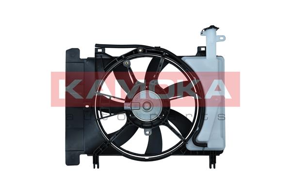 Ventola, Raffreddamento motore - 7740111 KAMOKA