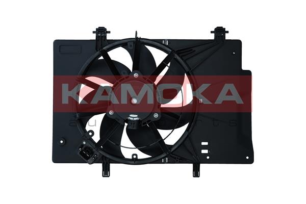 Ventola, Raffreddamento motore - 7740113 KAMOKA