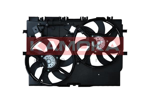 Ventola, Raffreddamento motore - 7740114 KAMOKA