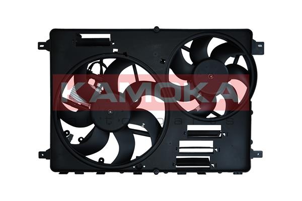 Ventola, Raffreddamento motore - 7740136 KAMOKA