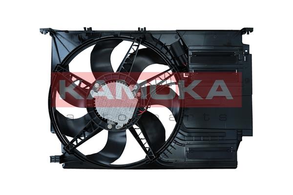 Ventola, Raffreddamento motore - 7740137 KAMOKA