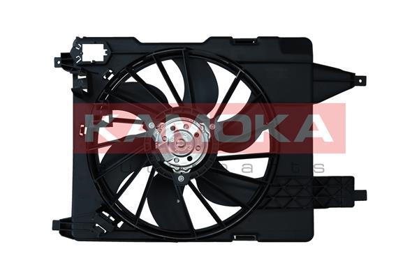 Ventola, Raffreddamento motore - 7740140 KAMOKA