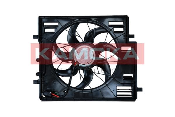 Ventola, Raffreddamento motore - 7740141 KAMOKA