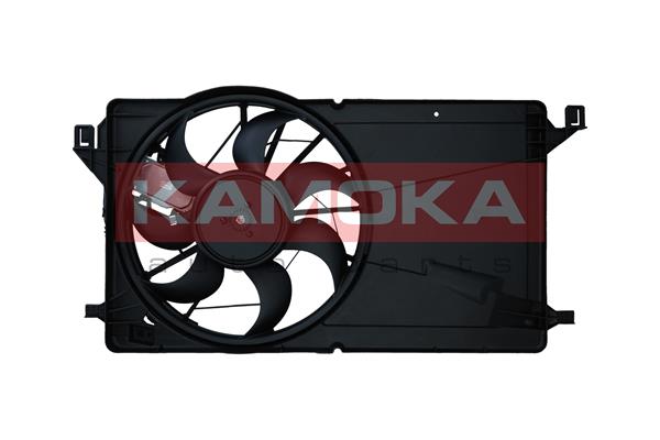 Ventola, Raffreddamento motore - 7740143 KAMOKA