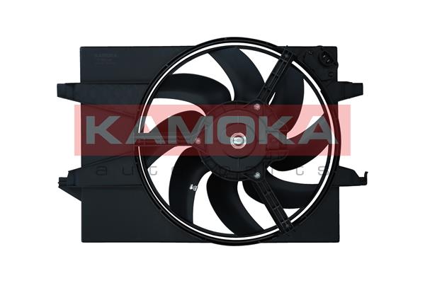 Ventola, Raffreddamento motore - 7740144 KAMOKA