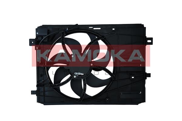 Ventola, Raffreddamento motore - 7740147 KAMOKA