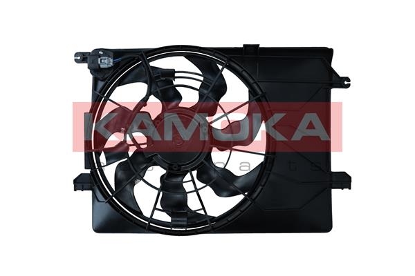 Ventola, Raffreddamento motore - 7740149 KAMOKA