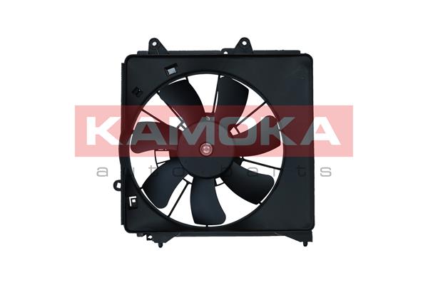 Fan, radiator - 7740155 KAMOKA