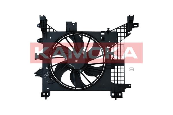 Fan, radiator - 7740159 KAMOKA