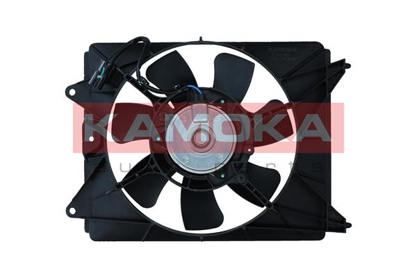 Ventola, Raffreddamento motore - 7740160 KAMOKA