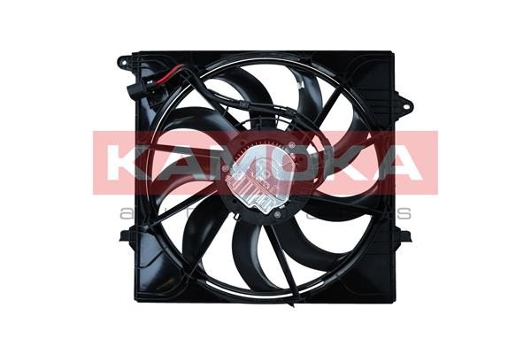 Fan, radiator - 7740162 KAMOKA