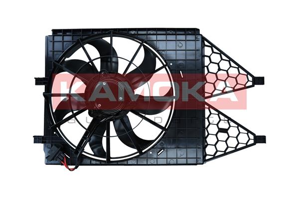 Ventola, Raffreddamento motore - 7740163 KAMOKA