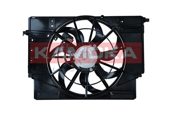 Ventola, Raffreddamento motore - 7740169 KAMOKA
