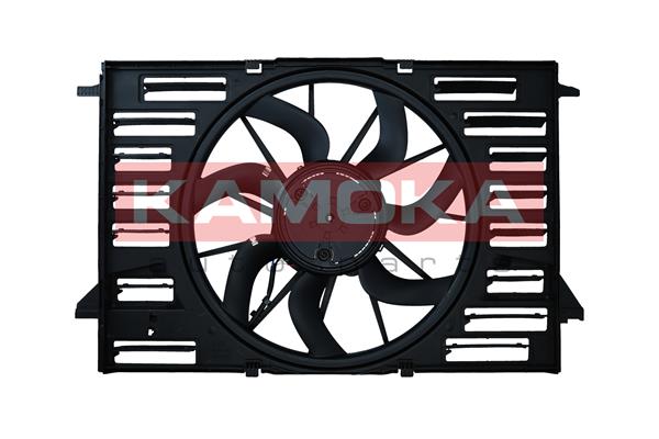 Ventola, Raffreddamento motore - 7740170 KAMOKA