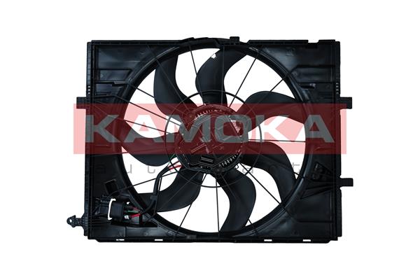 Ventola, Raffreddamento motore - 7740171 KAMOKA