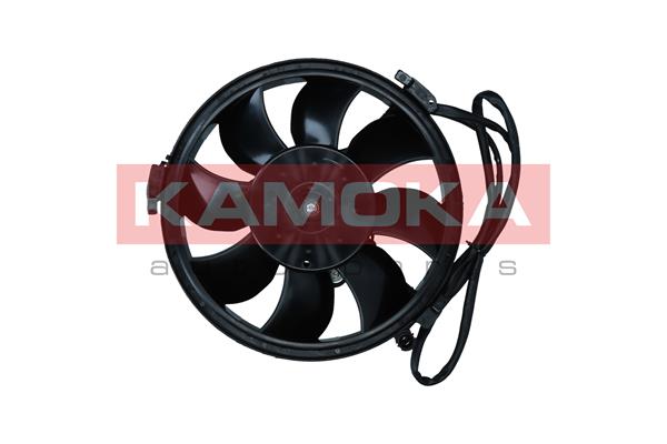 Ventola, Raffreddamento motore - 7742001 KAMOKA