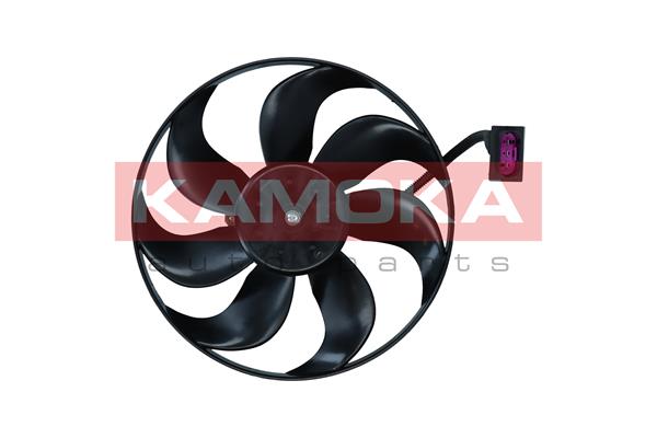 Ventola, Raffreddamento motore - 7742003 KAMOKA