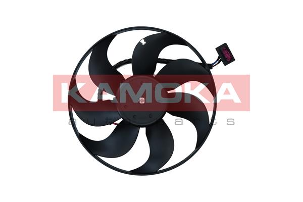 Ventola, Raffreddamento motore - 7742004 KAMOKA