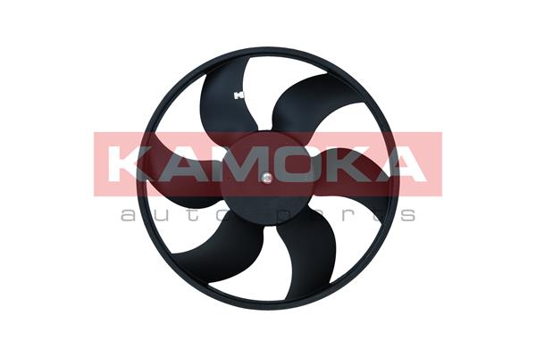 Ventola, Raffreddamento motore - 7742010 KAMOKA