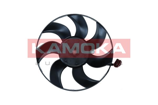 Ventola, Raffreddamento motore - 7742016 KAMOKA